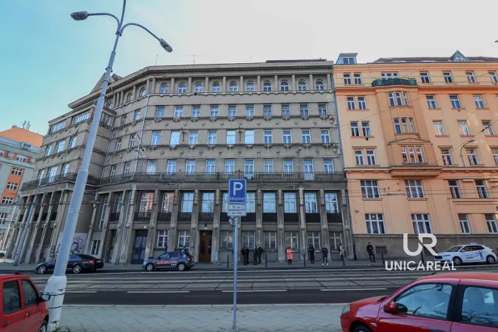 Prodej kanceláře, Brno - Veveří, Nerudova, 111 m2