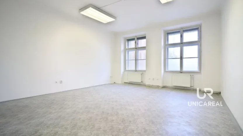 Prodej kanceláře, Brno - Veveří, Nerudova, 111 m2