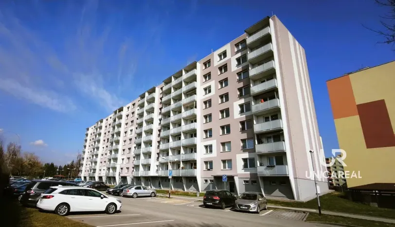 Prodej bytu 1+1, Vyškov - Dědice, Sídliště Osvobození, 30 m2