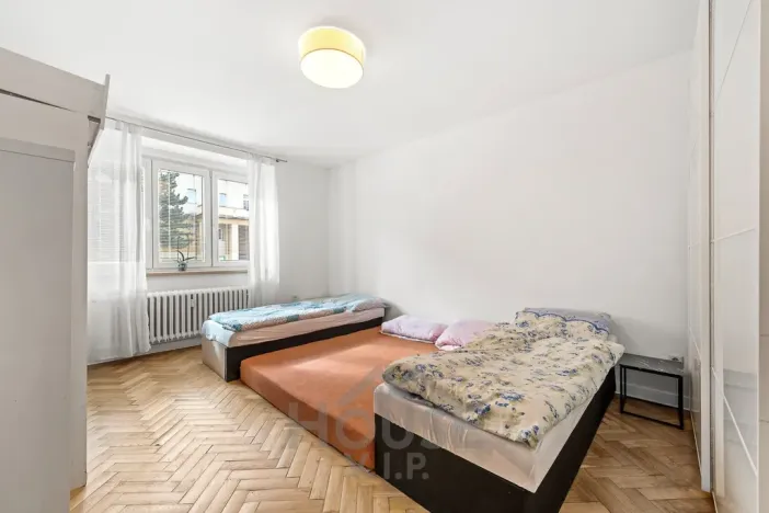 Prodej bytu 2+kk, Praha - Žižkov, Jeseniova, 46 m2