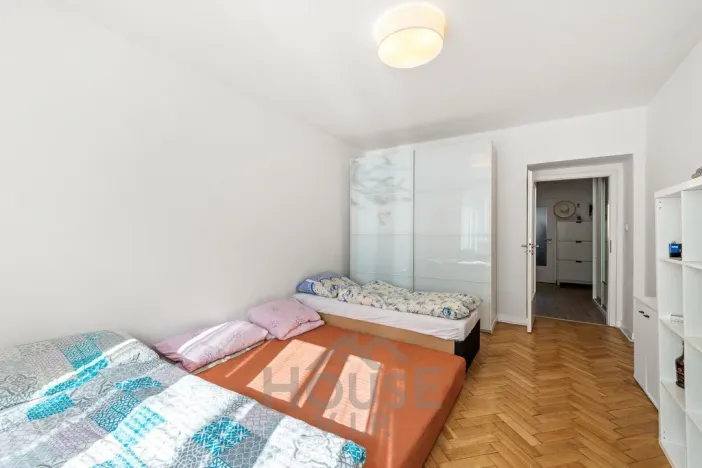 Prodej bytu 2+kk, Praha - Žižkov, Jeseniova, 46 m2
