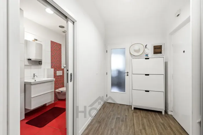 Prodej bytu 2+kk, Praha - Žižkov, Jeseniova, 46 m2