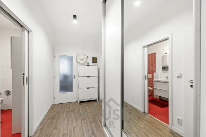 Prodej bytu 2+kk, Praha - Žižkov, Jeseniova, 46 m2