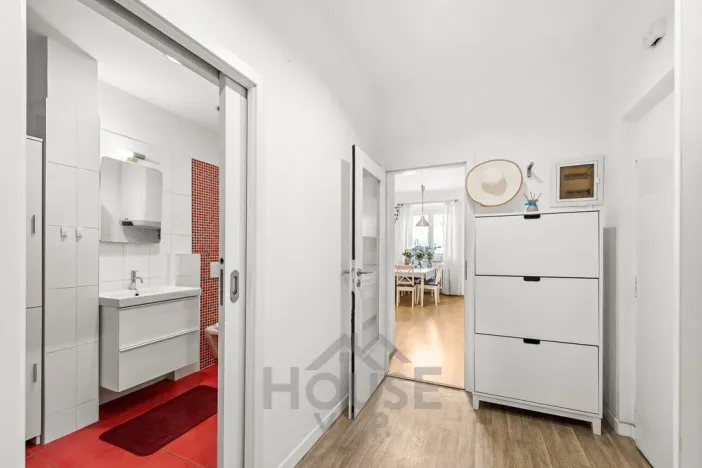 Prodej bytu 2+kk, Praha - Žižkov, Jeseniova, 46 m2