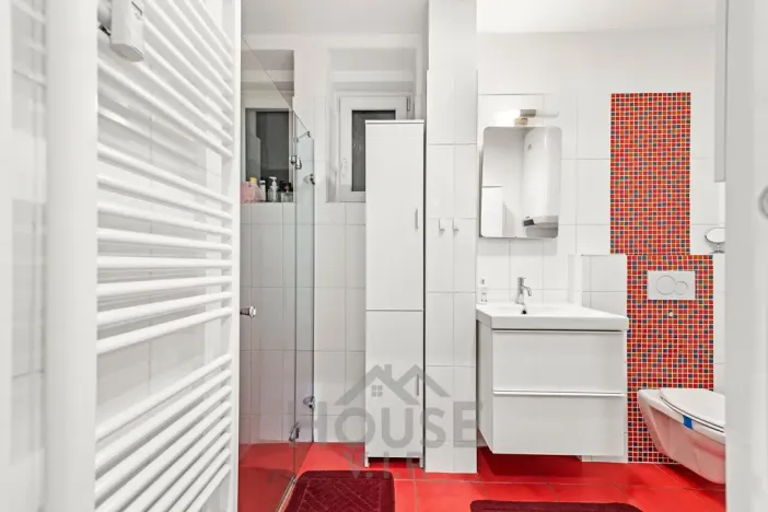 Prodej bytu 2+kk, Praha - Žižkov, Jeseniova, 46 m2