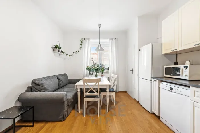 Prodej bytu 2+kk, Praha - Žižkov, Jeseniova, 46 m2