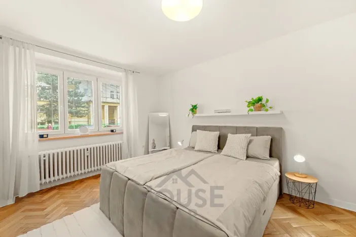 Prodej bytu 2+kk, Praha - Žižkov, Jeseniova, 46 m2