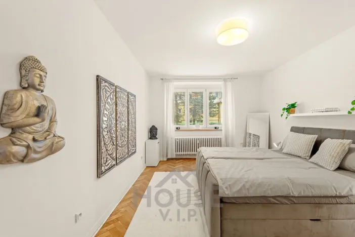 Prodej bytu 2+kk, Praha - Žižkov, Jeseniova, 46 m2