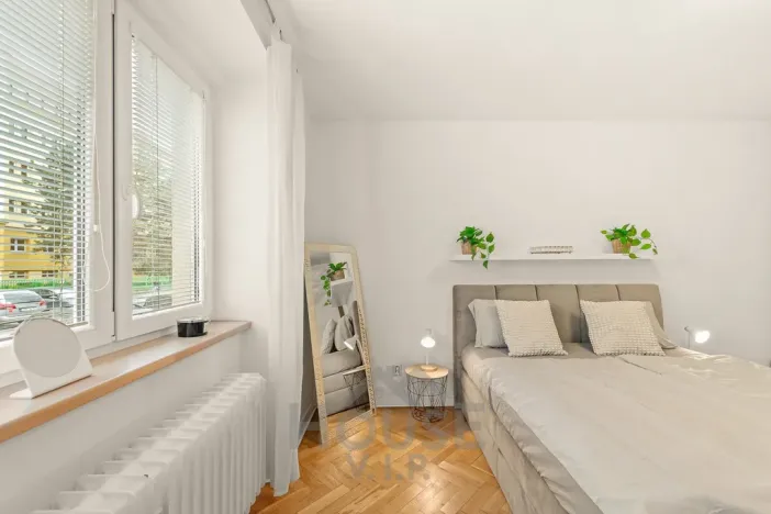Prodej bytu 2+kk, Praha - Žižkov, Jeseniova, 46 m2
