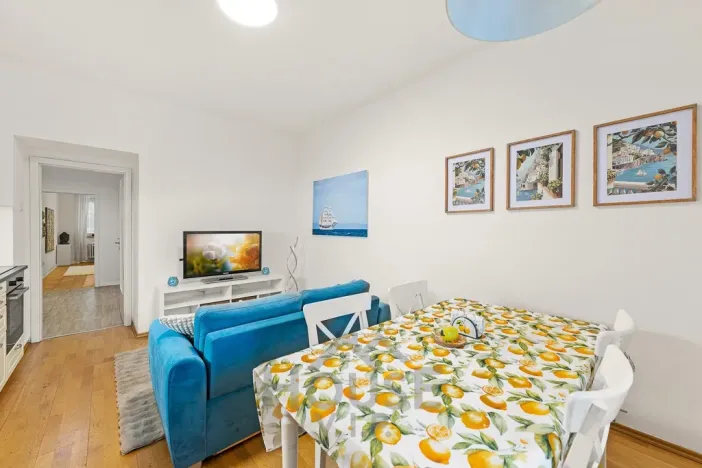 Prodej bytu 2+kk, Praha - Žižkov, Jeseniova, 46 m2