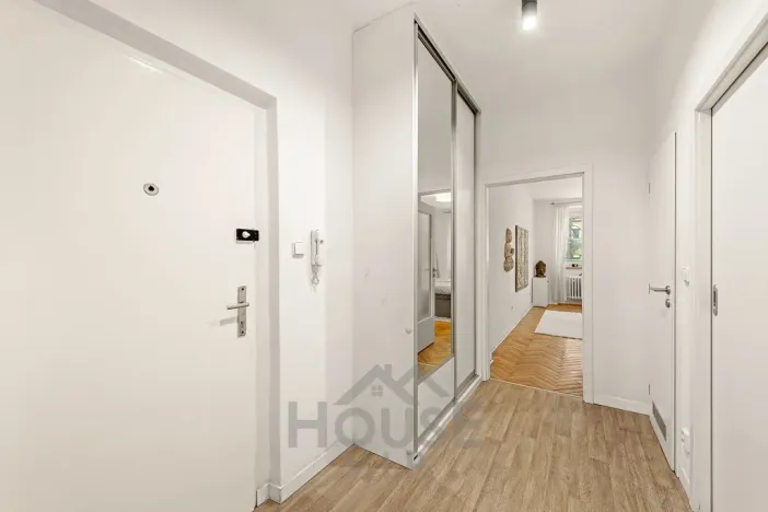 Prodej bytu 2+kk, Praha - Žižkov, Jeseniova, 46 m2
