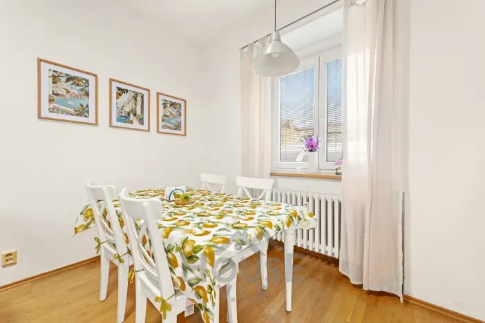 Prodej bytu 2+kk, Praha - Žižkov, Jeseniova, 46 m2