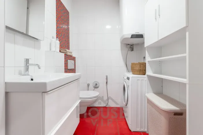 Prodej bytu 2+kk, Praha - Žižkov, Jeseniova, 46 m2