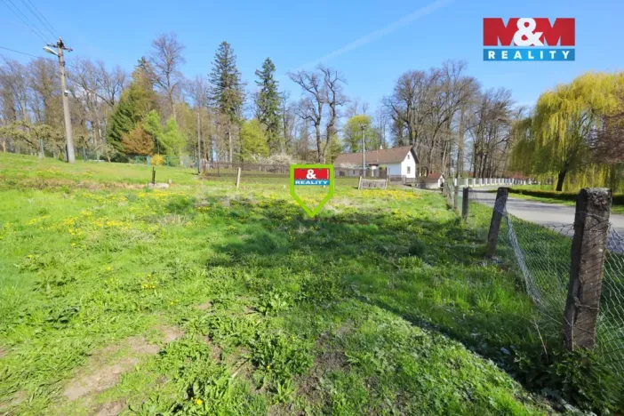 Prodej pozemku pro bydlení, Nová Ves u Chotěboře, 457 m2