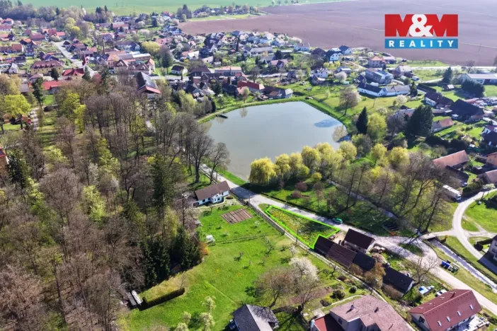 Prodej pozemku pro bydlení, Nová Ves u Chotěboře, 457 m2