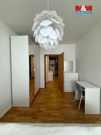 Pronájem bytu 3+kk, Praha - Břevnov, Ve Střešovičkách, 69 m2
