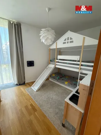 Pronájem bytu 3+kk, Praha - Břevnov, Ve Střešovičkách, 69 m2