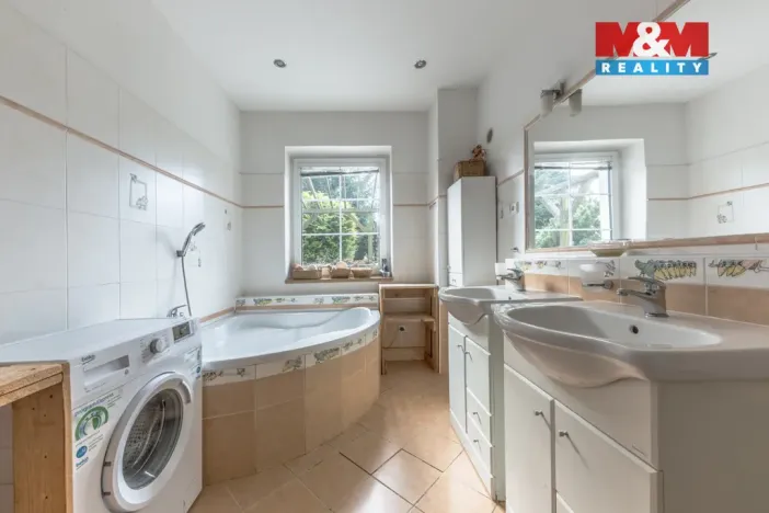 Prodej rodinného domu, Tisá, 157 m2