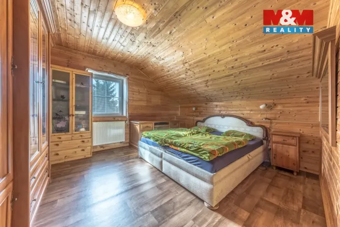 Prodej rodinného domu, Tisá, 157 m2