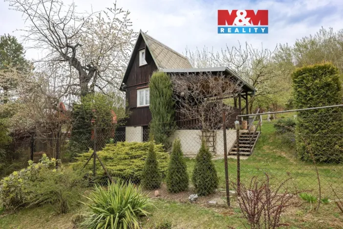 Prodej chaty, Šternberk, 12 m2