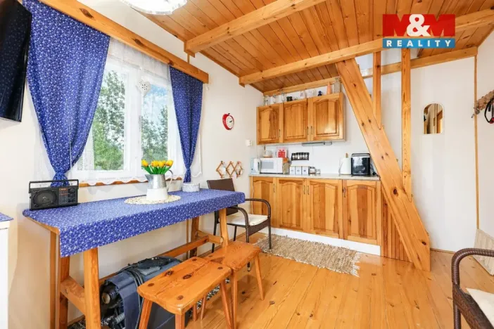 Prodej chaty, Šternberk, 12 m2