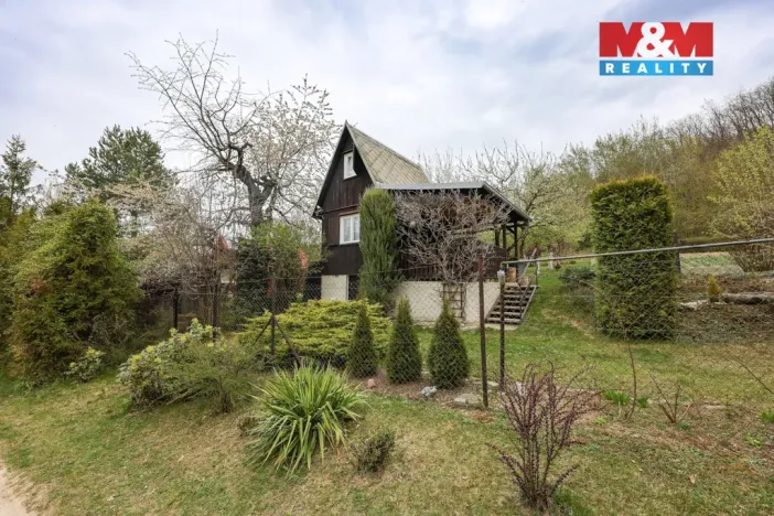 Prodej chaty, Šternberk, 12 m2