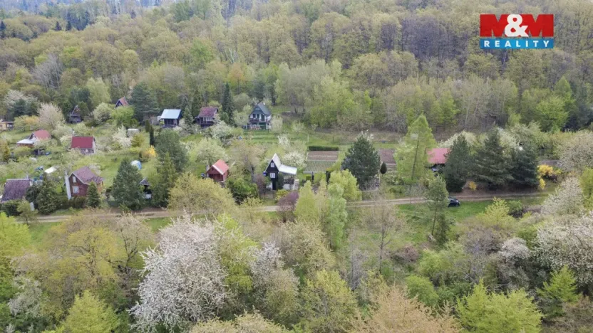 Prodej chaty, Šternberk, 12 m2