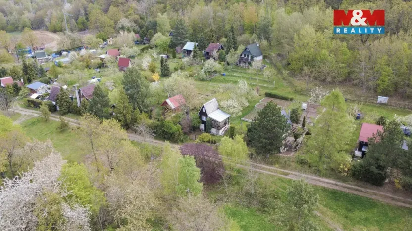 Prodej chaty, Šternberk, 12 m2