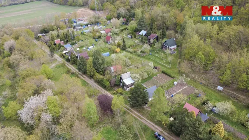 Prodej chaty, Šternberk, 12 m2