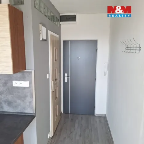 Pronájem bytu 1+1, Aš, Dlouhá, 35 m2