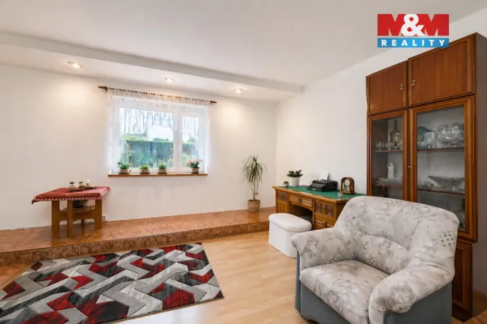 Prodej rodinného domu, Kostelec nad Orlicí, Hálkova, 120 m2