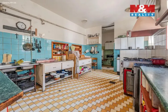 Prodej ubytování, Horní Bečva, 850 m2