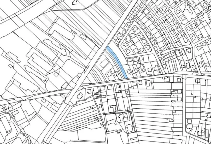 Prodej pozemku, Rajhrad, 1324 m2