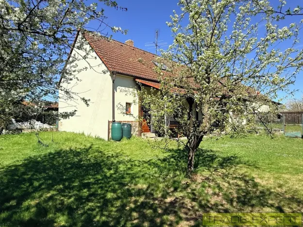 Prodej rodinného domu, Nevězice, 181 m2