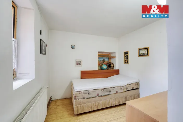 Prodej rodinného domu, Krušovice, Na Brance, 155 m2