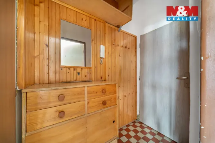 Prodej bytu 1+kk, Plzeň - Jižní Předměstí, 25 m2