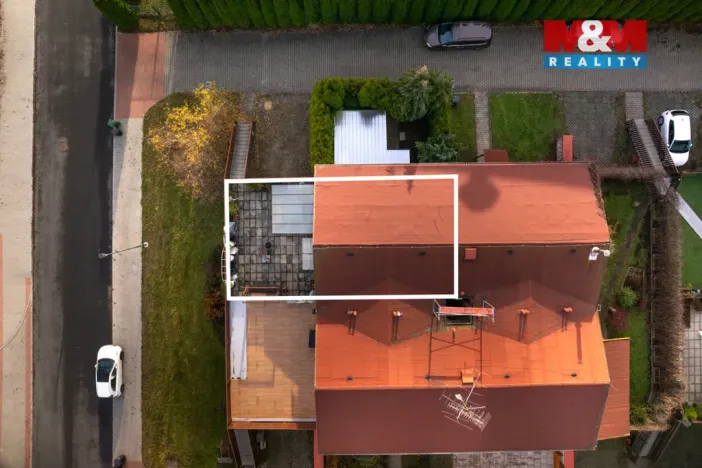 Prodej bytu 2+kk, Kosmonosy, Pionýrů, 62 m2