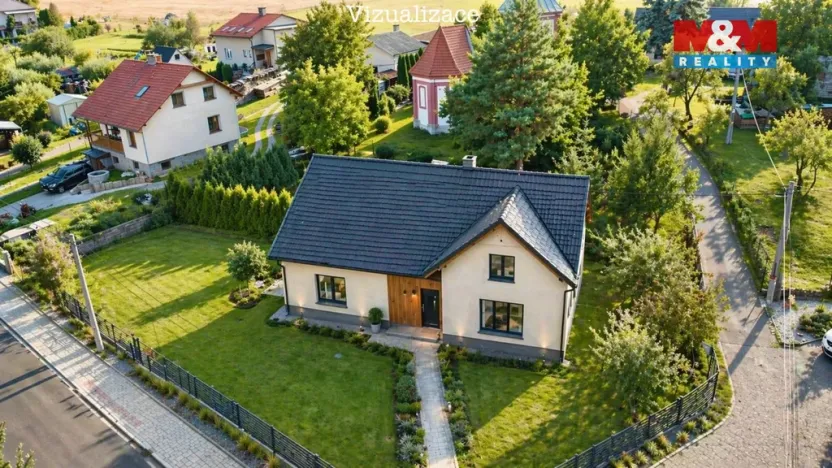 Prodej rodinného domu, Smrček, 91 m2
