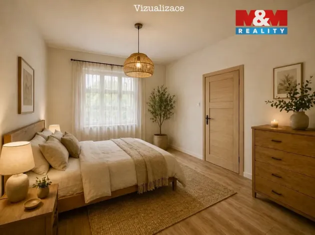 Prodej rodinného domu, Smrček, 91 m2