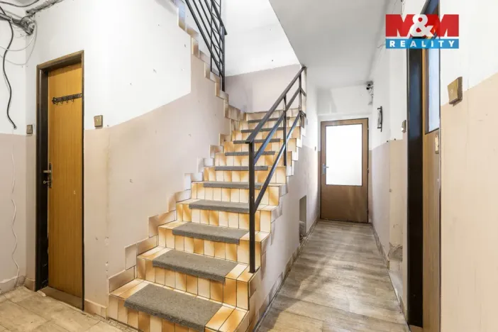 Prodej rodinného domu, Helvíkovice, 150 m2