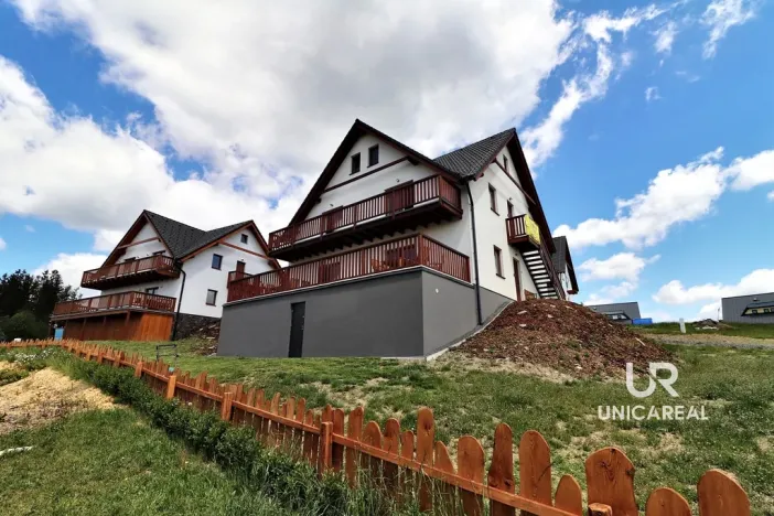 Prodej bytu 3+kk, Václavov u Bruntálu - Horní Václavov, 88 m2