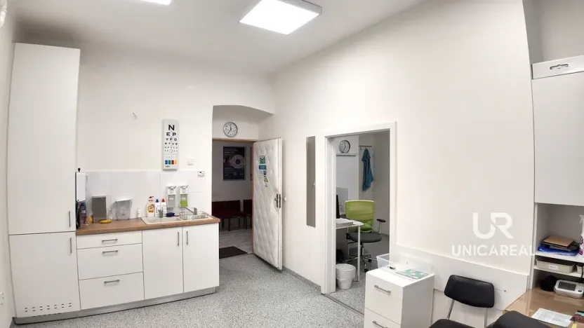 Pronájem komerční, Brno - Staré Brno, Nové sady, 76 m2