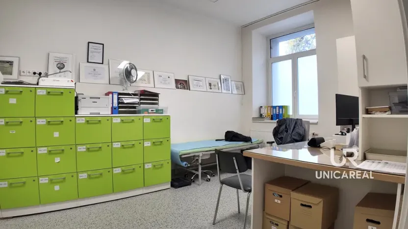 Pronájem komerční, Brno - Staré Brno, Nové sady, 76 m2