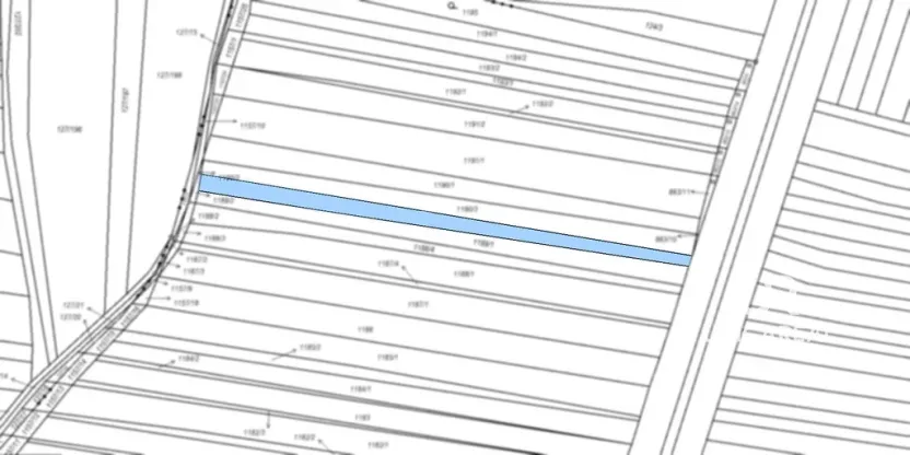 Prodej pole, Opatovice, 551 m2