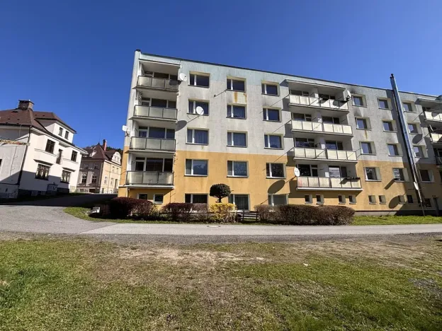 Prodej bytu 3+1, Josefův Důl, 79 m2