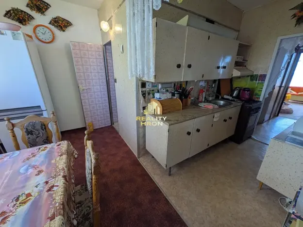 Prodej bytu 3+1, Chomutov, Stavbařská, 80 m2