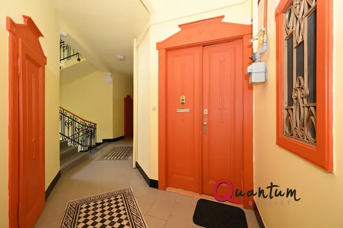 Pronájem bytu 2+kk, Praha - Vršovice, Mexická, 65 m2