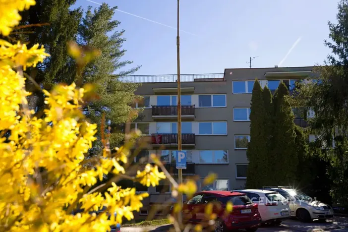 Pronájem bytu 3+1, Děčín, Slezská, 89 m2