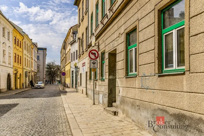 Prodej bytu 2+kk, Jihlava, Brněnská, 72 m2