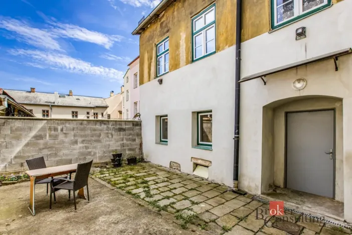 Prodej bytu 2+kk, Jihlava, Brněnská, 72 m2